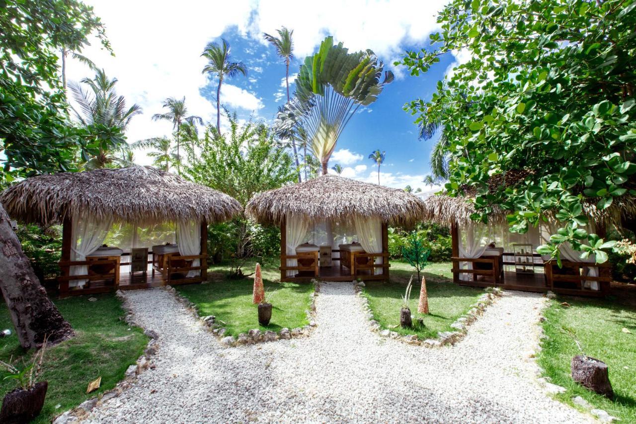 Tropicana Suites Deluxe Beach Club & Pool - Playa Los Corales Punta Cana Zewnętrze zdjęcie